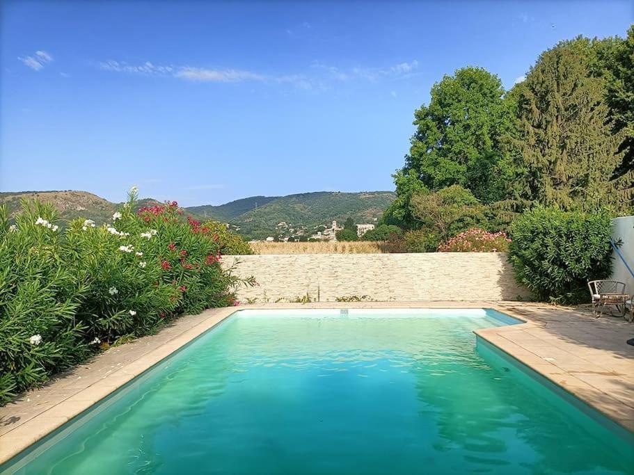 Villa Malisa La Voulte-sur-Rhone Exterior foto